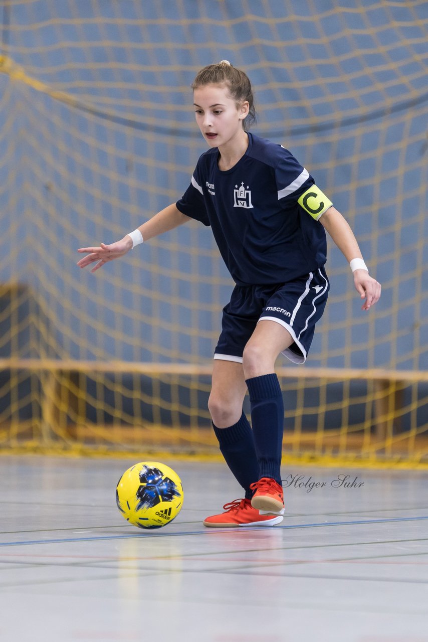 Bild 483 - wDJ NFV Futsalturnier